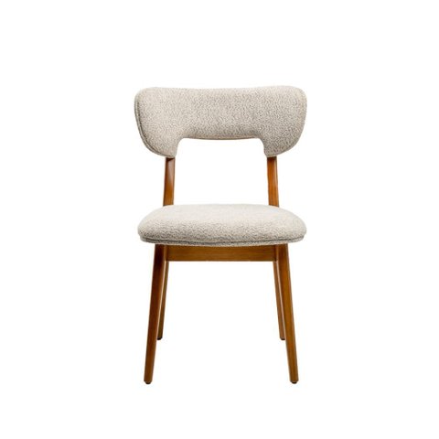 Cadeira Carmel: Design Elegante e Conforto em Madeira Natural Tolle Móveis Car101
