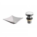 Ver imagem 2 de Kit Cuba L34 com Válvula Click 1 1/2" Compace