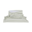 Ver imagem 2 de Kit Cobre Leito + Jogo de Cama Premier Solteiro 5 Peças Hipercal 200 Fios 80% Algodão, 20% Polié