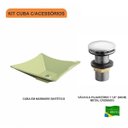 Ver imagem 3 de Kit Cuba L34 com Válvula Click 1 1/2" Compace