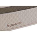 Ver imagem 4 de Colchão Solteirão Molas Ensacadas Masterpocket Inspiración Euro Pillow (96x203x28) - Herval