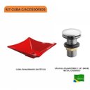 Ver imagem 3 de Kit Cuba L34 com Válvula Click 1 1/2" Compace