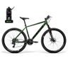 Bicicleta Gts Aro 29 Freio a Disco Câmbios Shimano Tourney 24 Marchas e Suspensão| Gts M1 New Expert - 2