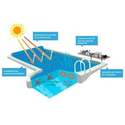Capa Térmica Bolha 300 Micras para Piscinas de 05x2,5 12,5m - 6