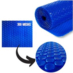 Capa Térmica Bolha 300 Micras para Piscinas de 05x2,5 12,5m - 4