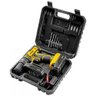 Parafusadeira Furadeira 20v com Impacto 2 Baterias Vonder - 3