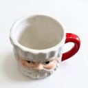 Ver imagem 5 de Caneca Formato Papai Noel 330ml Café Chá Decoração de Natal
