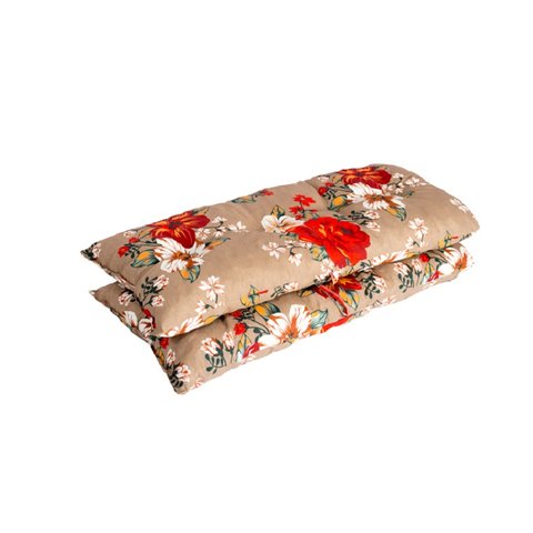 2 Almofada Confortável para Cadeira Poltrona de Bambu e Vime - 023