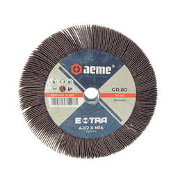 Roda de Lixa 115x20 M14 - 3