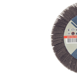 Roda de Lixa 115x20 M14 - 4