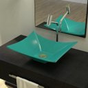 Ver imagem 1 de Kit Cuba L38 C/torneira Link 1062 Metal + Válvula Click 1"b (2,6cm) + Sifão Cromado + Flexível Comp