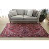 Tapete Oriental Sala Persian Heriz Casa Meva 200X140 Cm - 1