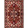Tapete Oriental Sala Persian Heriz Casa Meva 200X140 Cm - 2