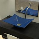 Ver imagem 1 de Kit Cuba L38 C/torneira Link 1062 Metal + Válvula Click 1"g + Sifão Cromado + Flexível Compace