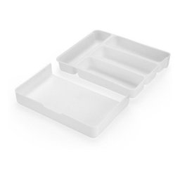Organizador de Gaveta Extensível Divisor Porta Talheres - 2
