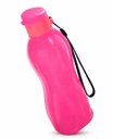 Ver imagem 2 de Eco Tupper 500ml Rosa Flour Neon Tupperware