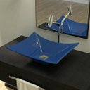 Ver imagem 1 de Kit Cuba L38 C/torneira Link 1062 Metal + Válvula Click 1"b (2,6cm) Compace