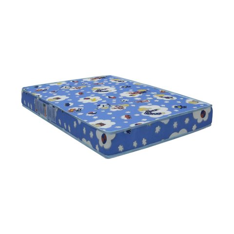 Colchão Ortobom 148x68 D18 Mini Cama Infantil com Selo do Inmetro