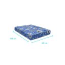 Ver imagem 3 de Colchão Ortobom 148x68 D18 Mini Cama Infantil com Selo do Inmetro