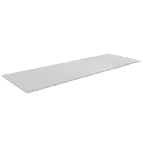 Tampo para Balcao 150 Cm Branco Reajl Moveis