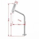 Ver imagem 7 de Kit Cuba L38 C/torneira Link 1062 Metal + Válvula Click 1"g Compace