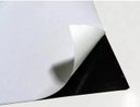 Ver imagem 2 de Folhas Manta Magnética Adesivada A4 0,3mm Imã De Geladeira 5 Un. Gv Home Manta Magnética Adesivada, 
