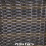 Mesa Grécia em Alumínio com Balde Pedra Ferro - 2
