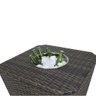 Mesa Grécia em Alumínio com Balde Pedra Ferro - 3