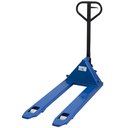 Ver imagem 3 de Paleteira Carro Hidráulico 3000kg 550x1150 Mm Roda Simples Nylon Tp3000e Bovenau