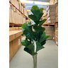 Ficus Lyrata Artificial Planta Permanente para Sala 1.50m - 6