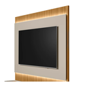 Ver imagem 2 de Painel São Paulo C/ Rack Orlando Linea Brasil