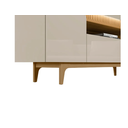 Ver imagem 3 de Painel São Paulo C/ Rack Orlando Linea Brasil