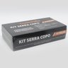 Jogo Kit Serra Copo para Madeira Gesso Pvc 11 Peças Serras - 2