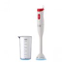 Ver imagem 1 de Mixer Vertical Black Decker 250w - Branco-vermelho com Copo Dosador 110v