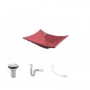 Ver imagem 2 de Kit Cuba L38 C/válvula 1" (2,6cm) + Sifão Pvc + Flexível Compace