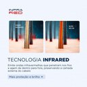 Ver imagem 5 de Prancha Alisadora Infrared Mondial, Azul P-01-ir Prancha Alisadora P-01-ir Bivolt