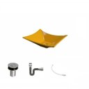 Ver imagem 2 de Kit Cuba L38 C/válvula Click 1"b (2,6cm) + Sifão Cromado + Flexível Compace