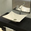 Ver imagem 1 de Kit Cuba L38 C/válvula Click 1"b (2,6cm) + Sifão Cromado + Flexível Compace