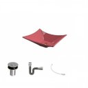 Ver imagem 2 de Kit Cuba L38 C/válvula Click 1"b (2,6cm) + Sifão Cromado + Flexível Compace