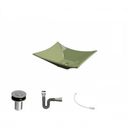 Ver imagem 2 de Kit Cuba L38 C/válvula Click 1"b (2,6cm) + Sifão Cromado + Flexível Compace