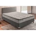 Ver imagem 5 de Colchão Queen Paropas Molas Ensacadas MasterPocket Esplêndido Gray Euro Pillow (158x198x26) - 