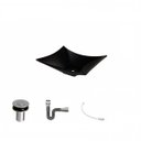 Ver imagem 2 de Kit Cuba L38 C/válvula Click 1"b (2,6cm) + Sifão Cromado + Flexível Compace