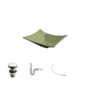 Ver imagem 2 de Kit Cuba L38 C/válvula Click 1"g + Sifão Pvc + Flexível Compace