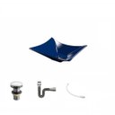 Ver imagem 2 de Kit Cuba L38 C/válvula Click 1"g + Sifão Cromado + Flexível Compace