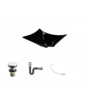 Ver imagem 2 de Kit Cuba L38 C/válvula Click 1"g + Sifão Cromado + Flexível Compace