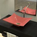 Ver imagem 1 de Kit Cuba L38 C/válvula Click 1"g + Sifão Cromado + Flexível Compace