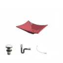 Ver imagem 2 de Kit Cuba L38 C/válvula Click 1"g + Sifão Cromado + Flexível Compace