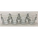 Ver imagem 5 de Conjunto de 2 Canecas e 4 Shots Caveira em Vidro