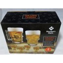 Ver imagem 7 de Conjunto de 2 Canecas e 4 Shots Caveira em Vidro