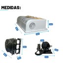 Ver imagem 2 de Ar Condicionado Clean Inverter 12v Stonni